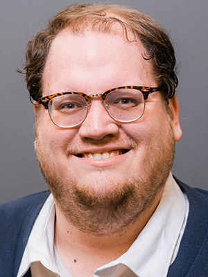 Nathaniel Robinson, Ph.D.